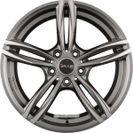 AVUS Racing AC-MB3 Anthracite Polished